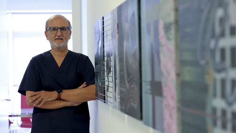 Doctor Alvarez Castelo, el urologo mejor recomendado en A Coruña